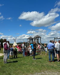 Waldrally Spielplatz